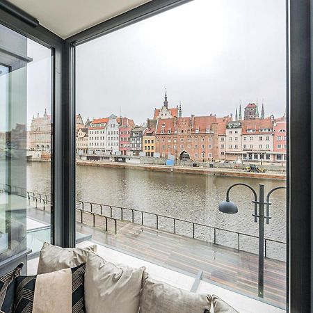 Deo Plaza Apartamenty Premium By Rent Like Home Гданск Екстериор снимка
