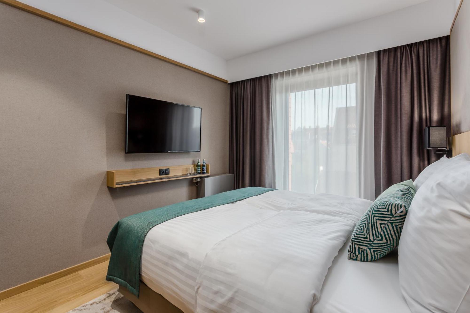 Deo Plaza Apartamenty Premium By Rent Like Home Гданск Екстериор снимка