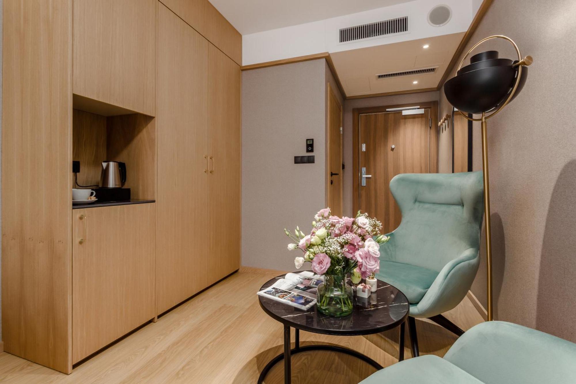 Deo Plaza Apartamenty Premium By Rent Like Home Гданск Екстериор снимка