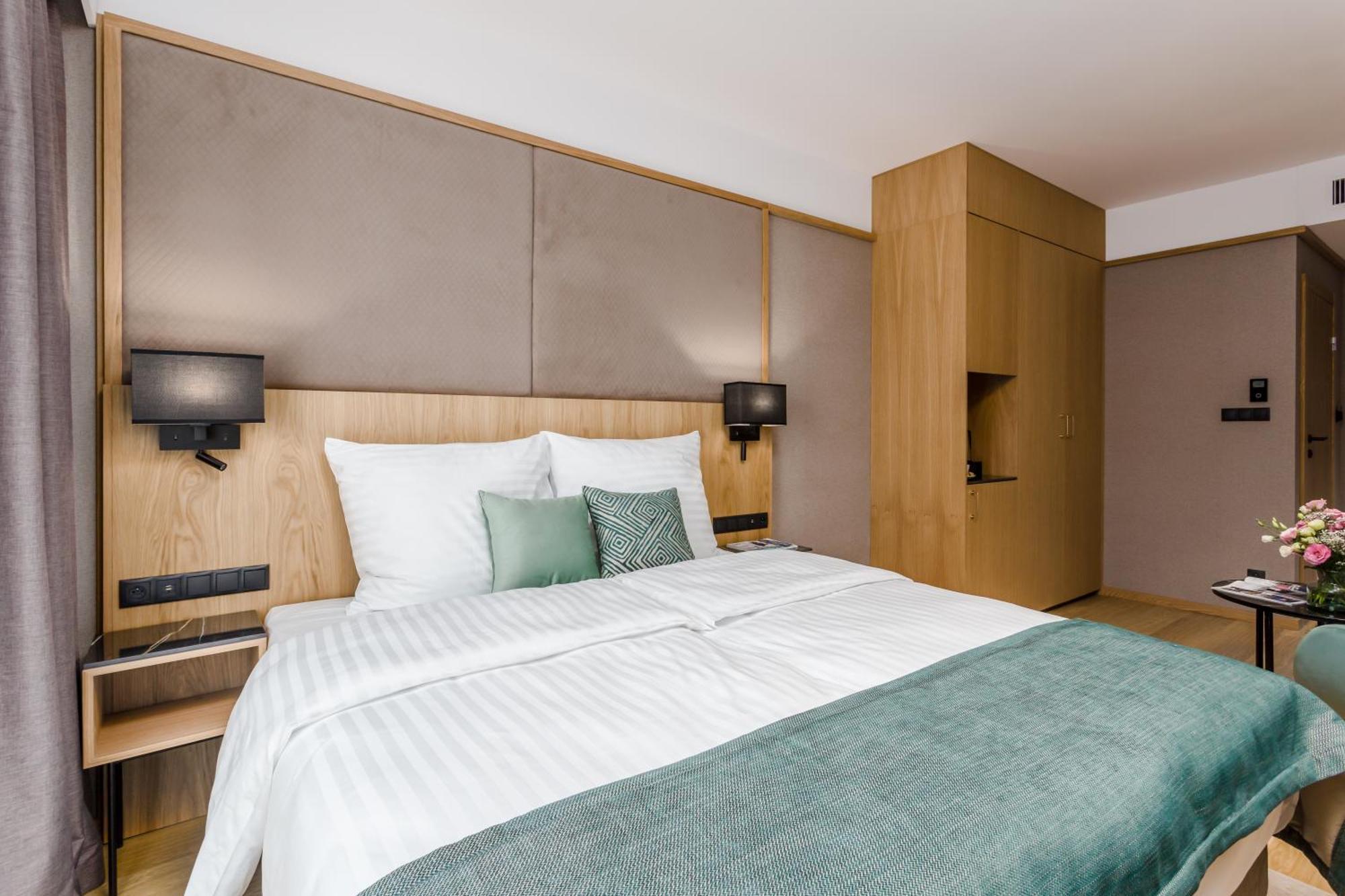 Deo Plaza Apartamenty Premium By Rent Like Home Гданск Екстериор снимка