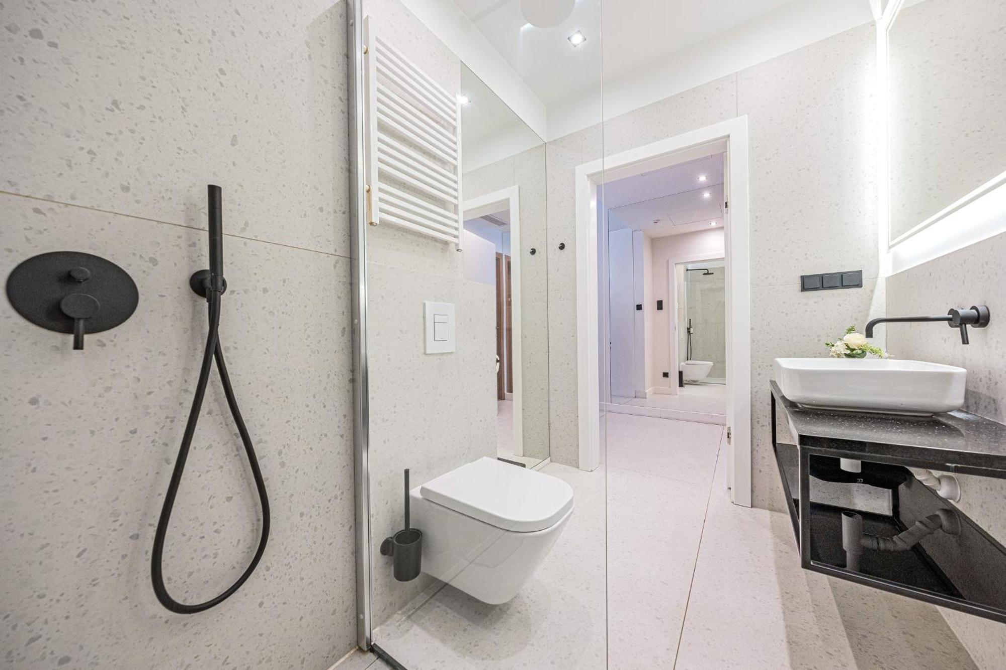 Deo Plaza Apartamenty Premium By Rent Like Home Гданск Екстериор снимка